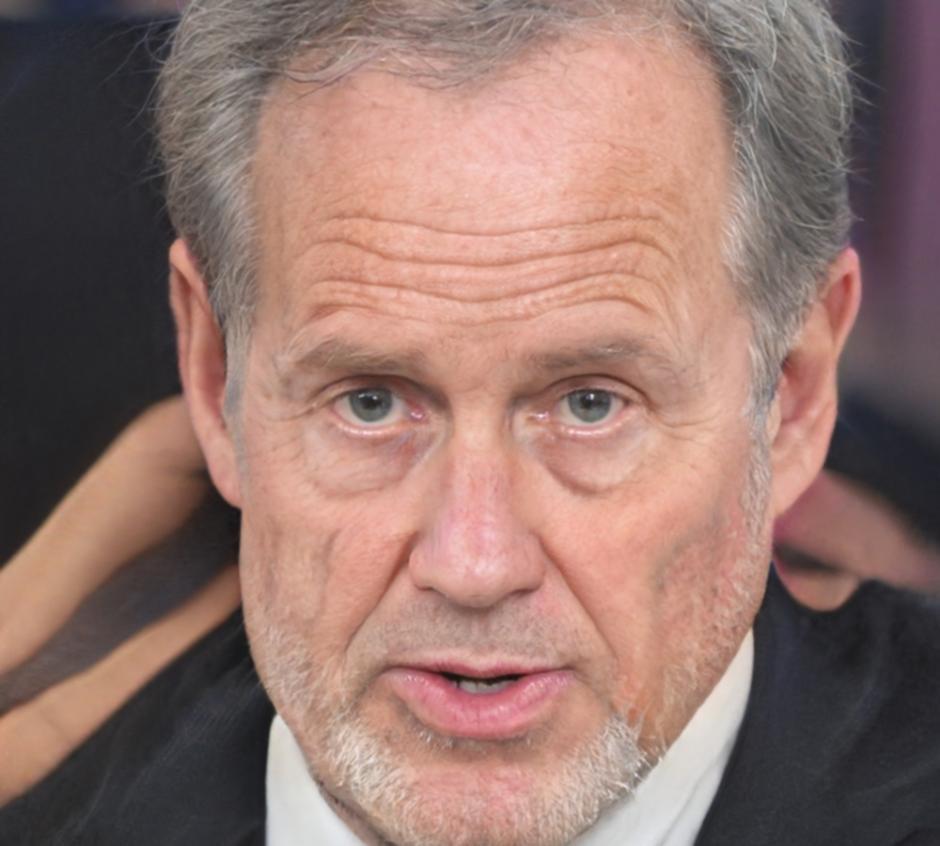 Finanzdirektor Henrik Lindström